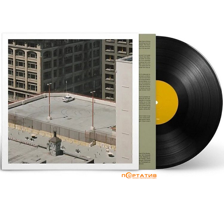 Виниловая пластинка Arctic Monkeys – The Car [LP]