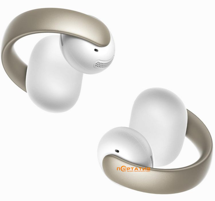 Наушники Anker SoundCore AeroClip White (A3388G21)
