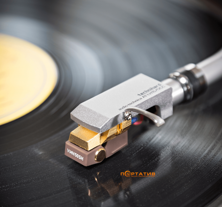 Картридж Audio-Technica VM750SH