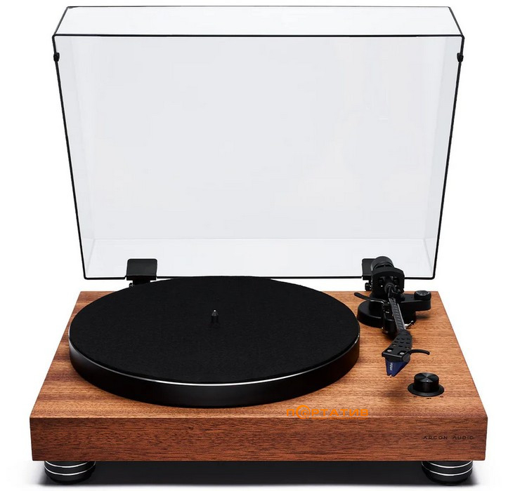 Проигрыватель винила Argon Audio TT-4 MKII Mahogany