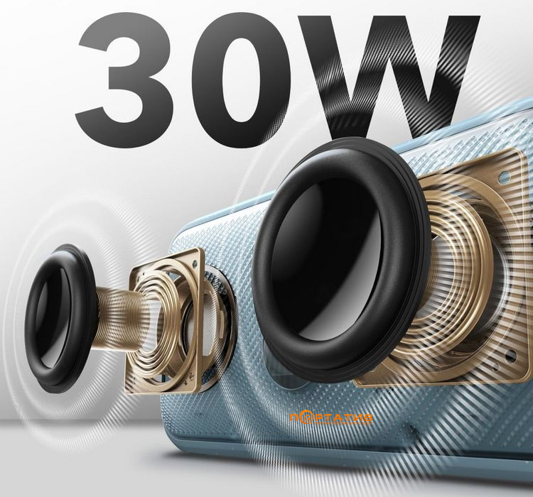 Акустика Anker SoundСore Motion 300 Frost Blue (A3135031)