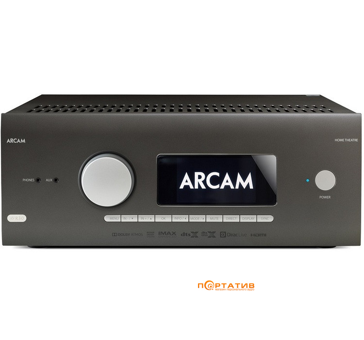 AV ресивер Arcam AVR30
