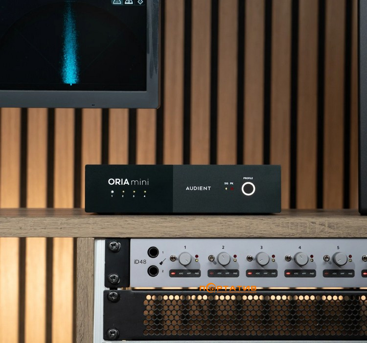 Моніторний контролер  Audient Oria Mini