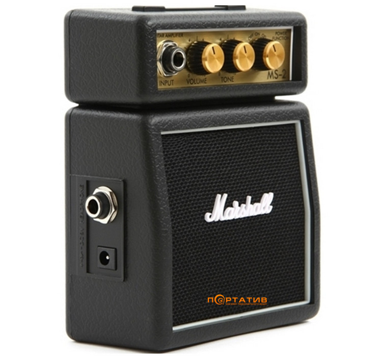 Комбопідсилювач Marshall MS-2