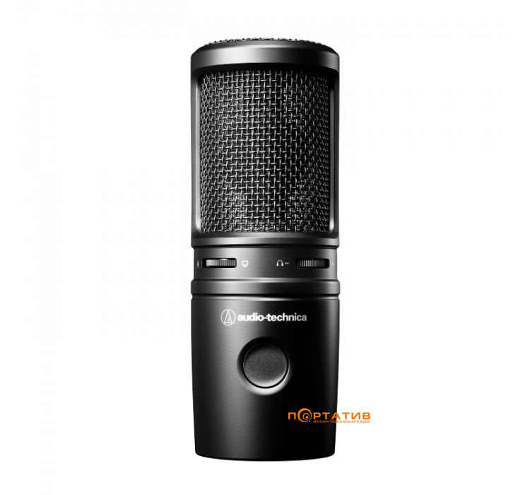 Микрофон Audio-Technica AT2020USB-X