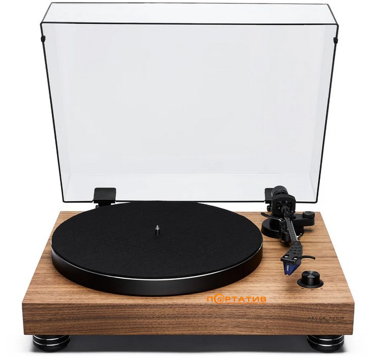 Проигрыватель винила Argon Audio TT-4 MKII Walnut