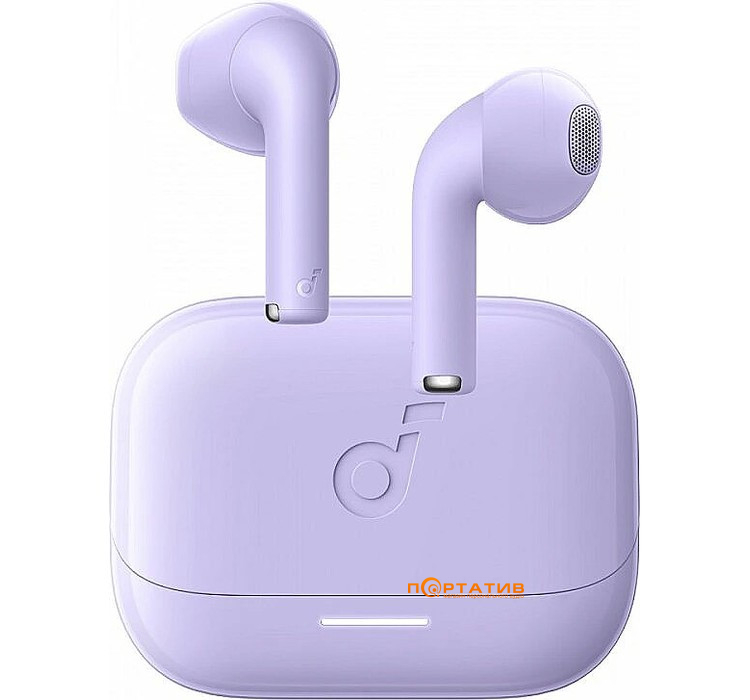 Навушники Anker SoundСore K20i Purple