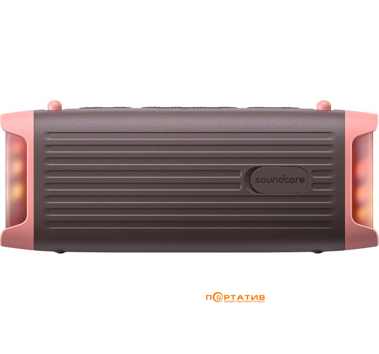Акустика Anker SoundCore Boom 3i Rose Brown