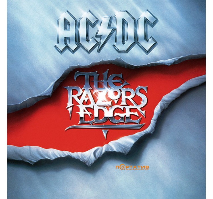 Виниловая пластинка AC/DC: Razor's Edge [LP]