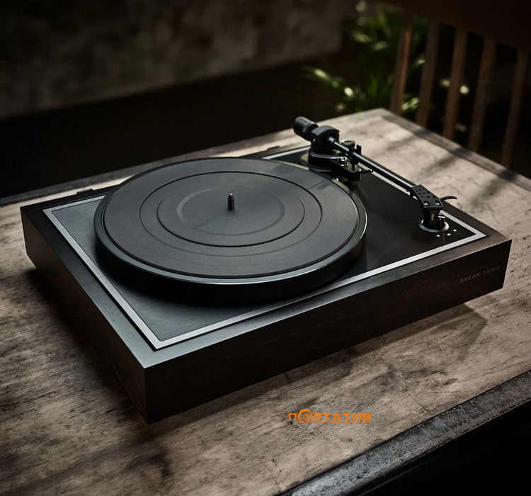 Проигрыватель винила Argon Audio TT Signature Dark Cherry