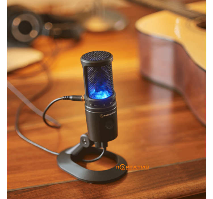 Микрофон Audio-Technica AT2020USB-X