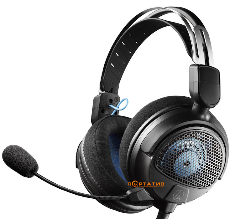 Гарнітура Audio-Technica ATH-GDL3BK
