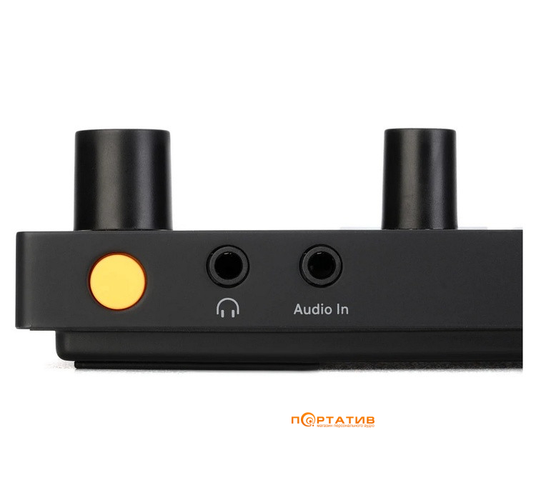 MIDI-контроллер Ableton MOVE