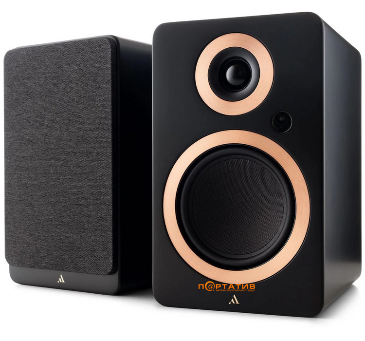 Акустическая система Argon Audio Forte A5 WiFi Black