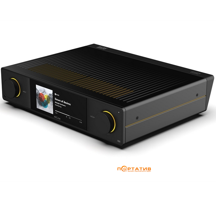 Усилитель-стример Arcam SA35 (ARCSA35EU)