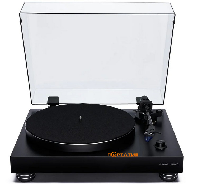 Проигрыватель винила Argon Audio TT-4 MKII Black
