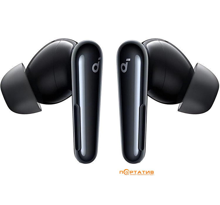 Наушники Anker SoundCore Liberty 4 Pro Matte Black U (A3954G11)