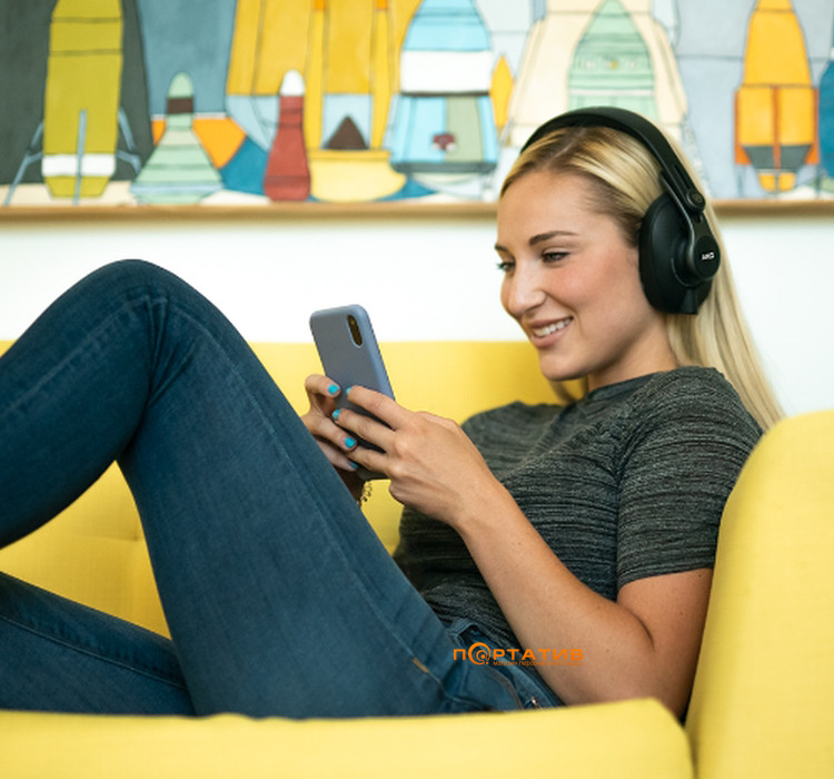 Наушники AKG K371 BT