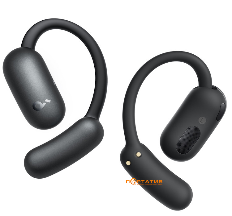 Навушники Anker SoundCore Aerofit 2 Black (A3874G11)