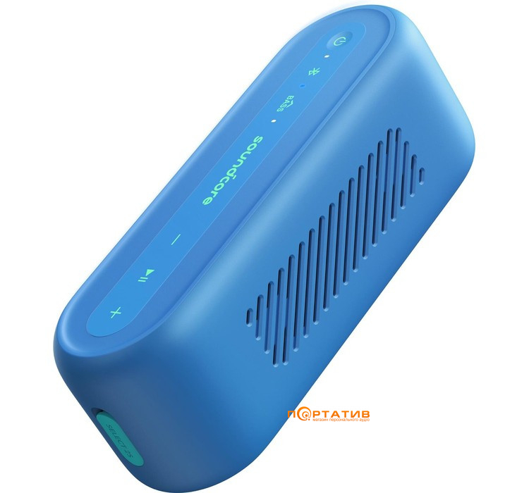 Акустика Anker SoundСore Select 2S Blue (A3171031)