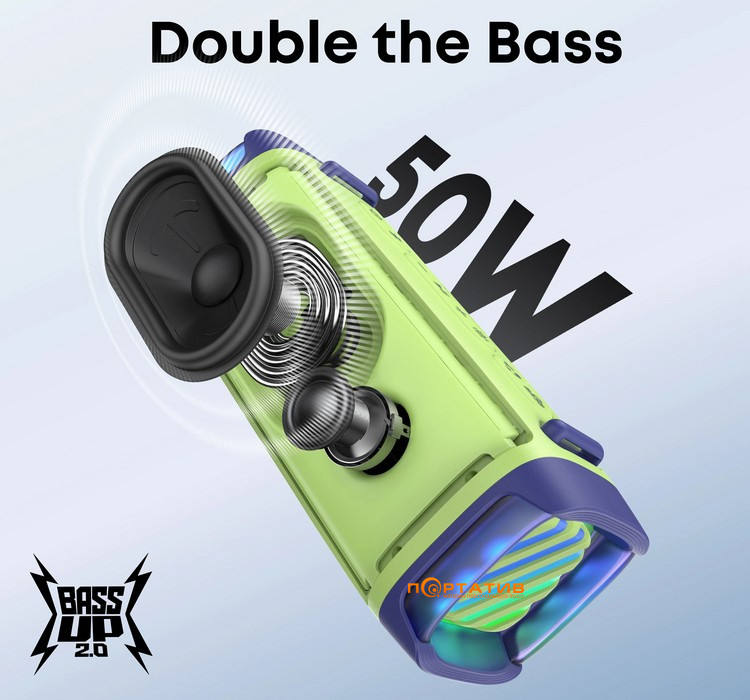 Акустика Anker SoundCore Boom 3i Green (D5100060)