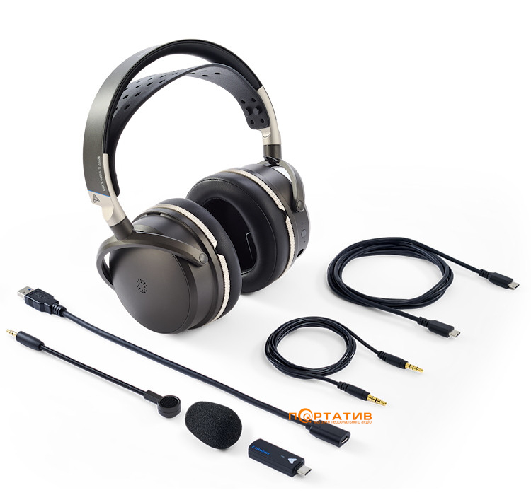 Навушники Audeze Maxwell 2 ANC for Xbox