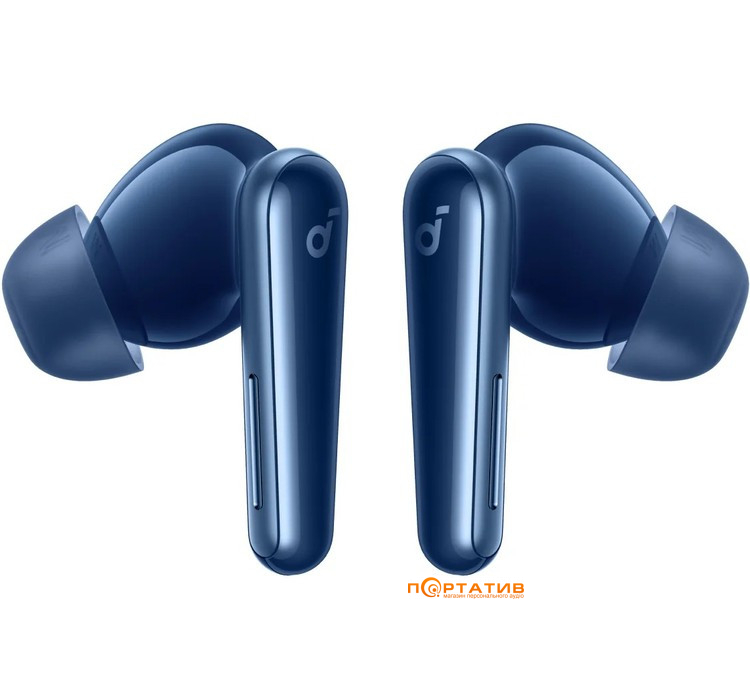 Наушники Anker SoundCore Liberty 5 Navy Blue