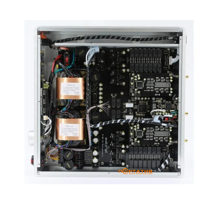 ЦАП Audio-GD R-28 MK3 Black
