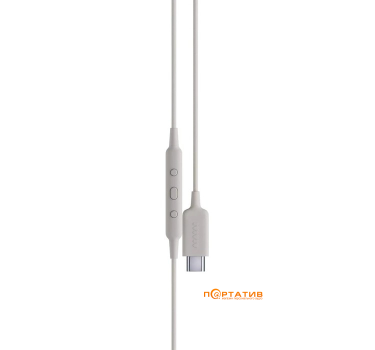 Навушники AIAIAI Tracks USB-C White