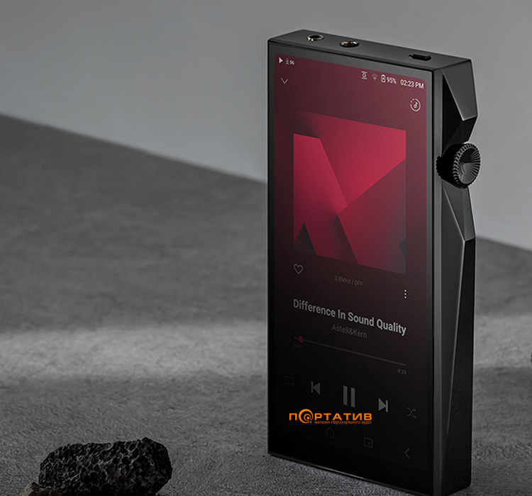 Аудиоплеер Astell&Kern A&ultima SP4000 Black