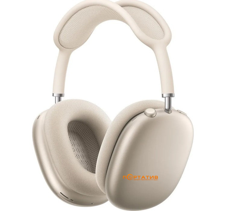 Наушники Apple AirPods Max 2 Starlight (MHWL4)