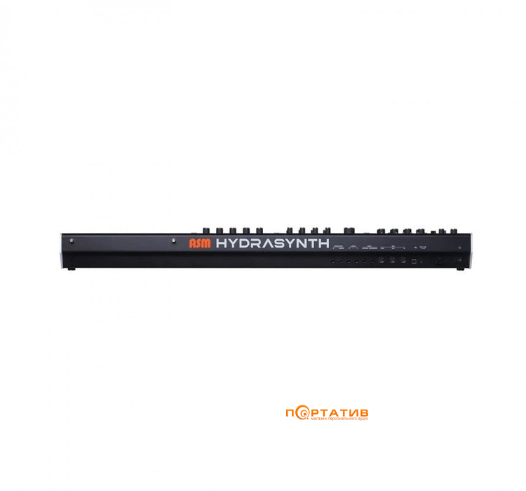 Синтезатор ASM Hydrasynth Deluxe
