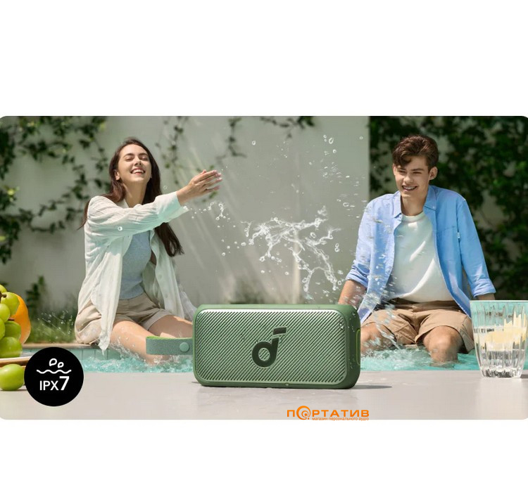 Акустика Anker SoundСore Motion 300 Fern Green (A3135061)