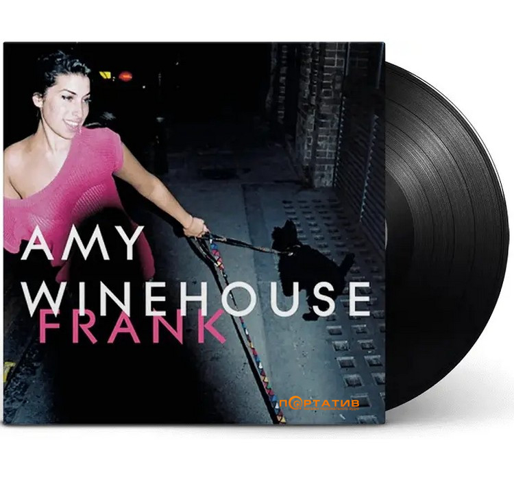 Вінілова платівка Amy Winehouse - Frank [LP]