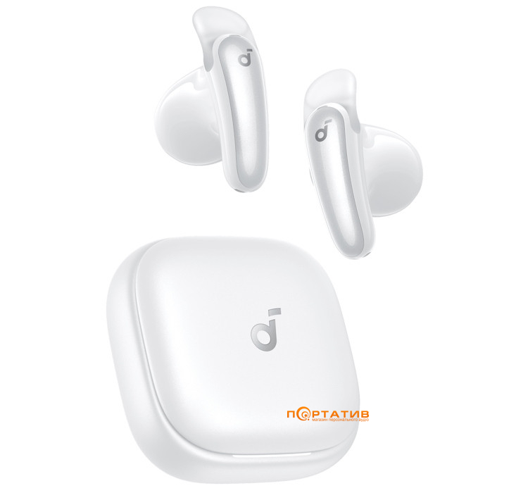 Навушники Anker SoundCore Liberty Buds White (D1200G21)