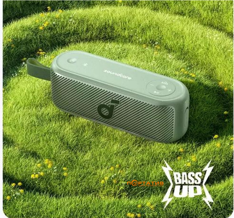 Акустика Anker SoundСore Motion 100 Black