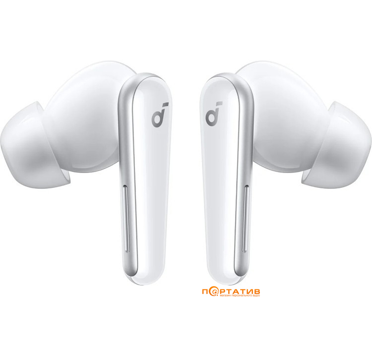 Наушники Anker SoundCore Liberty 5 White