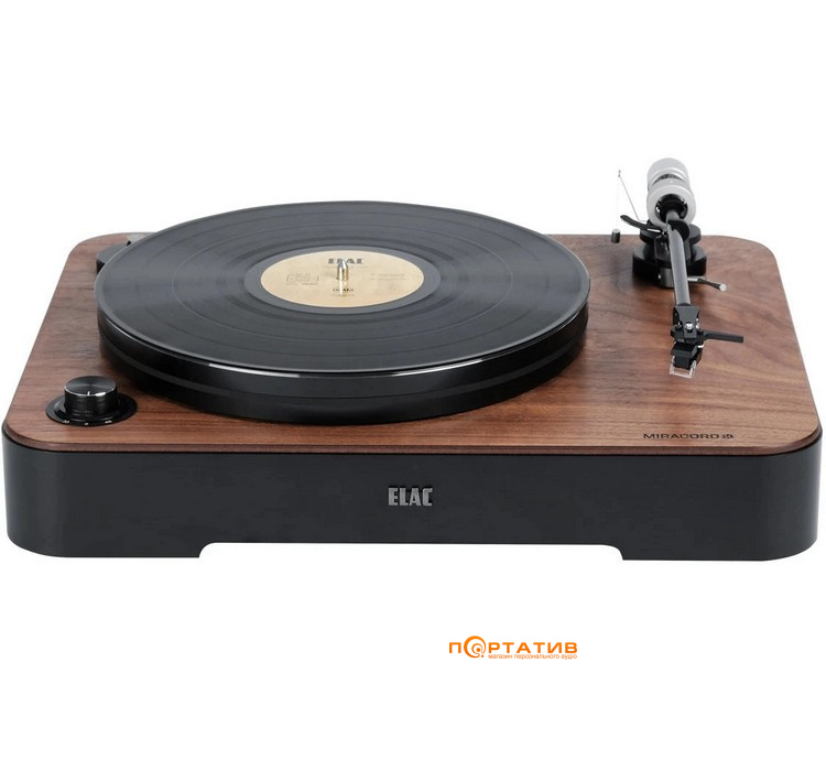 Elac Miracord 80 Walnut Oiled (Clearaudio Concept v2)