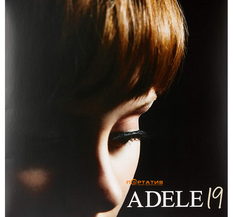 Виниловая пластинка Adele - 19 [LP]