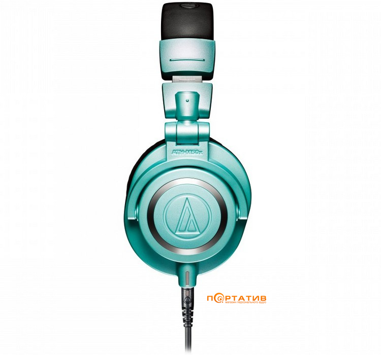 Audio-Technica ATH-M50x Ice Blue