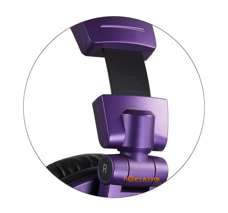 Навушники Audio-Technica ATH-M50xPB BT LIMITED EDITION