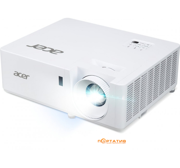 Проектор Acer Projector XL1320W (MR.JTQ11.001)