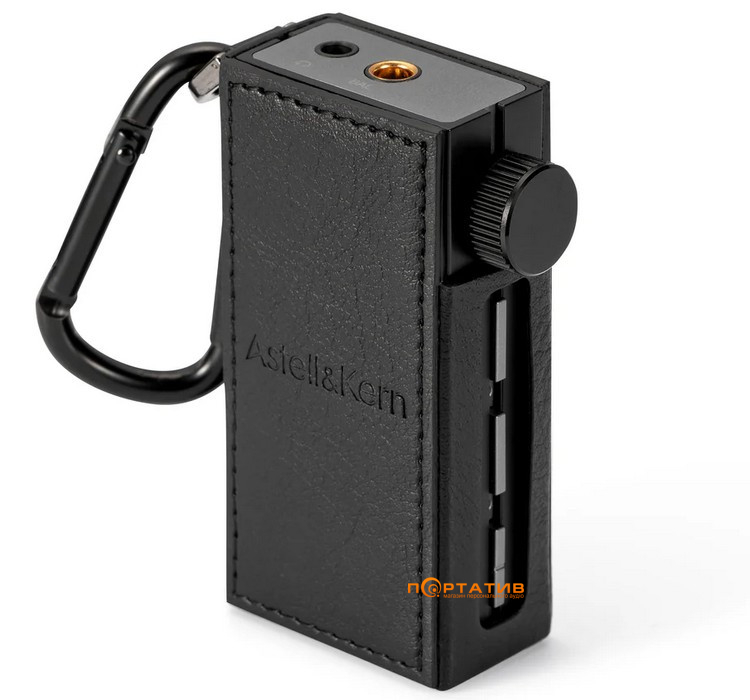 Чохол Astell&Kern HB1 Carrying Case Black