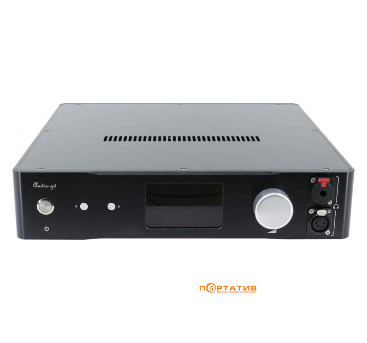 ЦАП Audio-GD R-28 MK3 Black