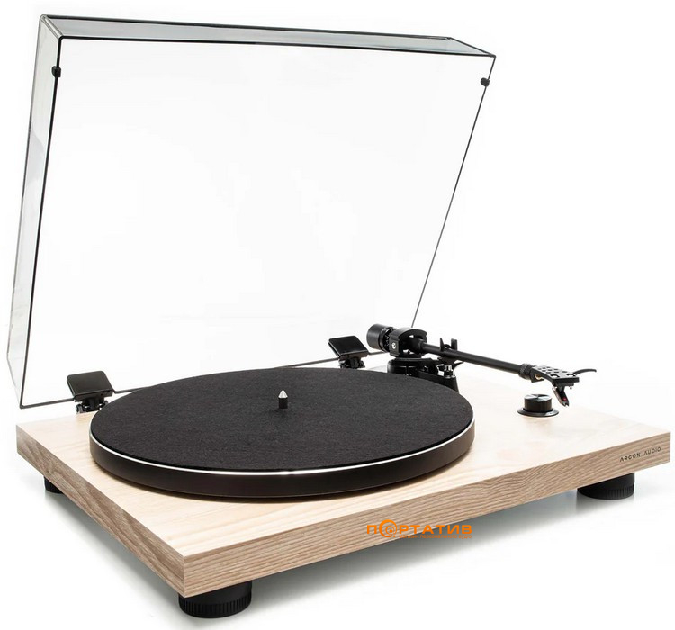 Проигрыватель винила Argon Audio TT-3 Ash