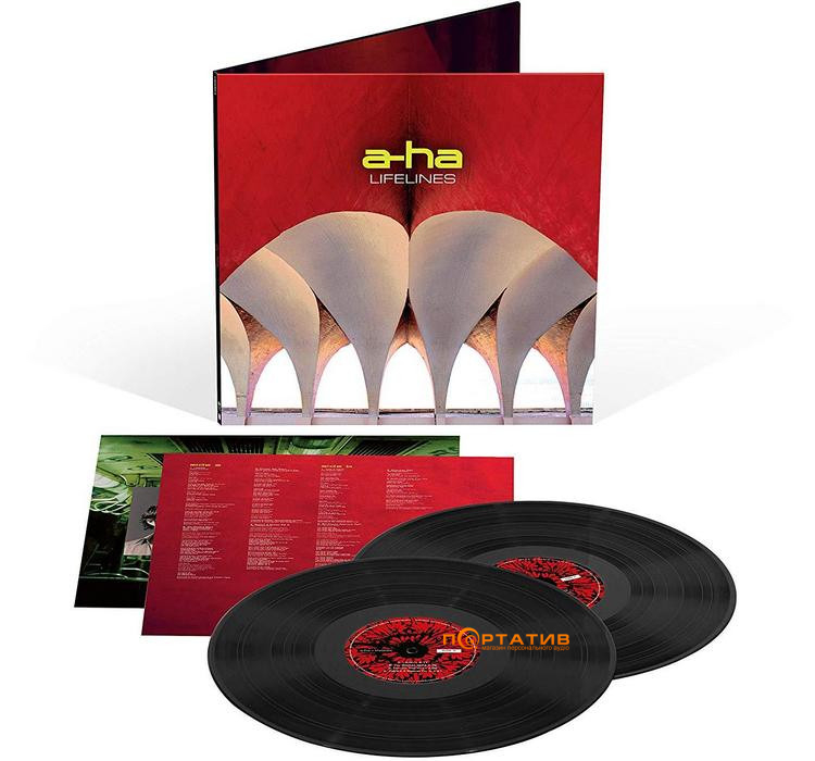 Вінілова платівка a-ha – Lifelines [2LP]