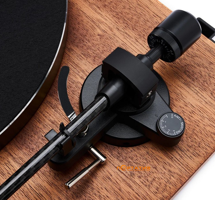 Проигрыватель винила Argon Audio TT-4 MKII Mahogany