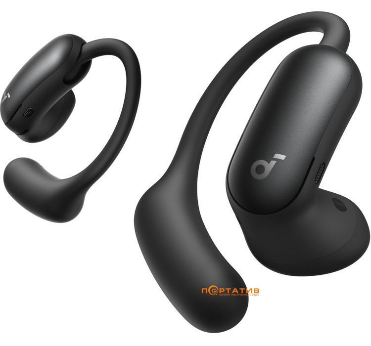 Навушники Anker SoundCore Aerofit 2 Pro Black (A3875G11)