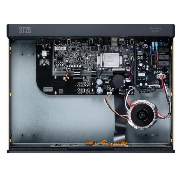 Стример Arcam ST25