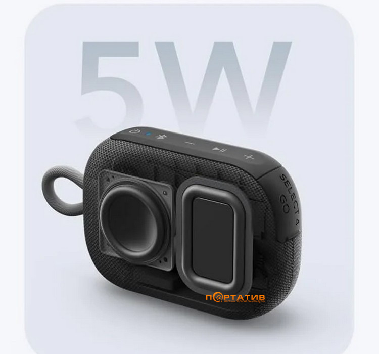 Акустика Anker SoundСore Select 4 GO Black (A31X1011)